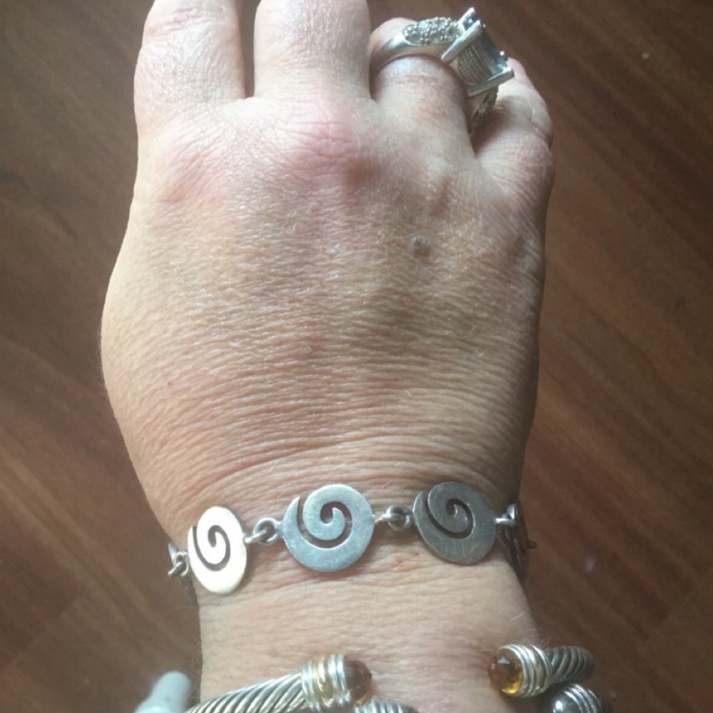 AUDACE 925 VINTAGE Bracelet